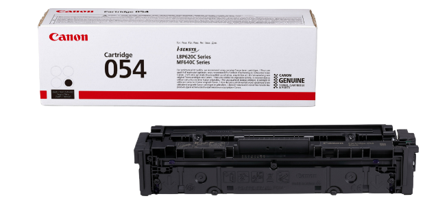TONER CANON 054 BLACK ORG