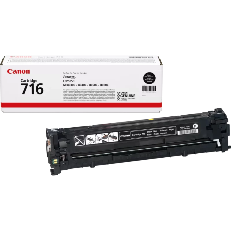 TONER CANON 716 BLACK ORG