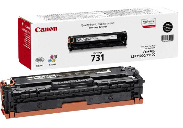 TONER CANON 731 BLACK ORG