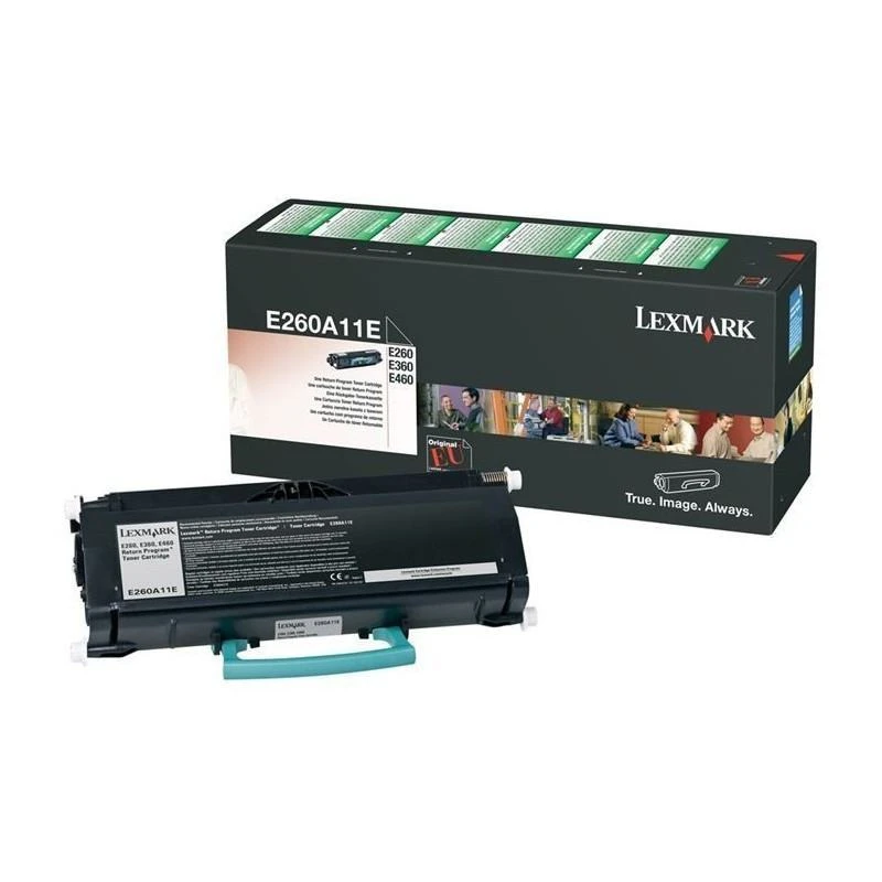 Toner Lexmark E260A11E Original
