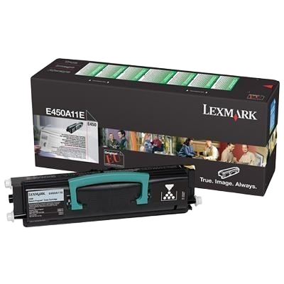 Lexmark E460A11E Toner Original