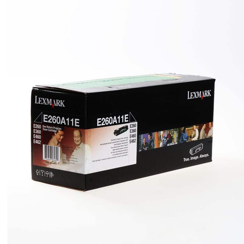 Toner Lexmark E260A11E Original