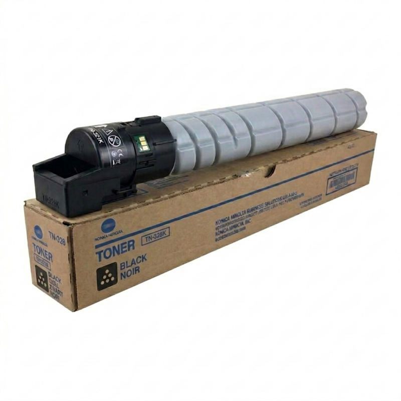 Toner Original Konica Minolta TN-328 BLACK