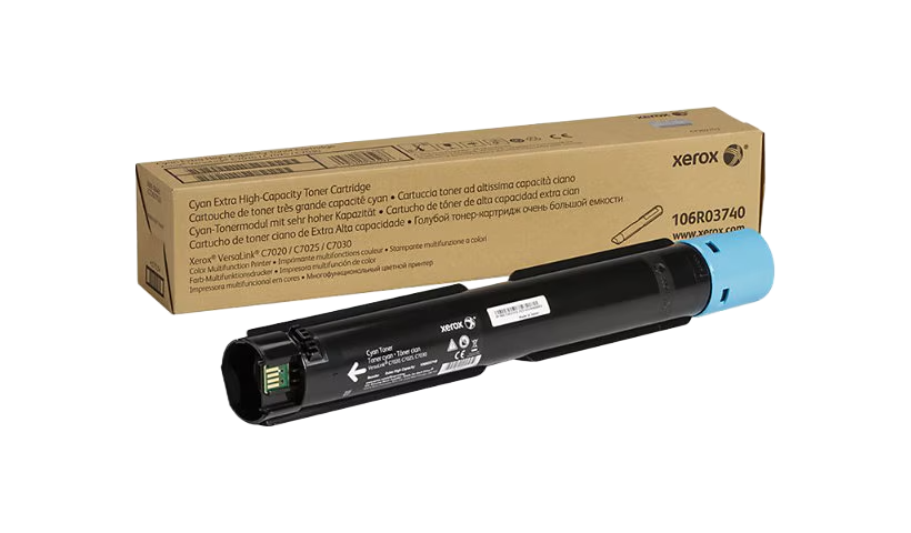 Toner Original Xerox VersaLink C7020/C7025/C7030