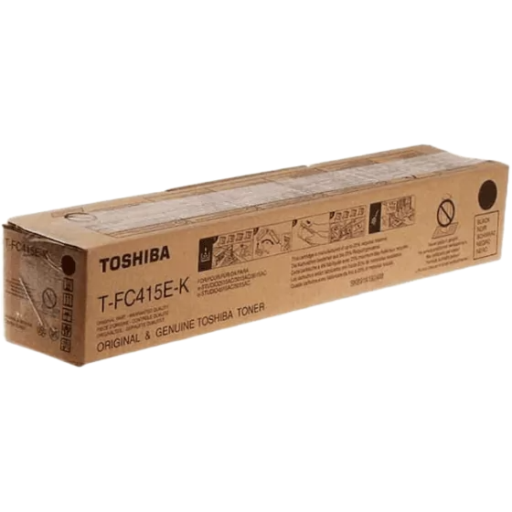 Toner Toshiba T-FC415K Noir Original