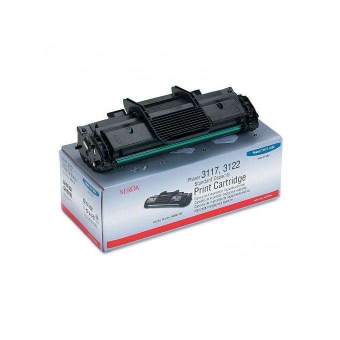Toner Xerox Original 106R01159 pour Phaser 3117 / 3122 / 3124 / 3125
