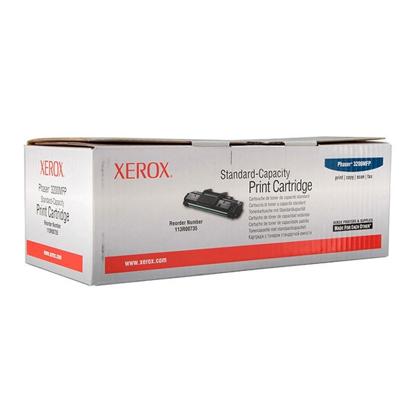 Toner Xerox 3200 113R00730 – Toner Noir Original