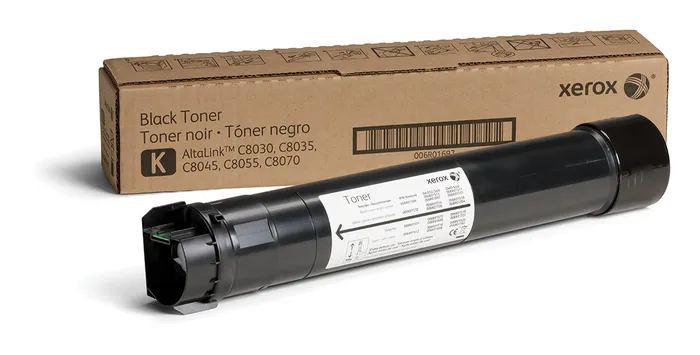 Toner Xerox AltaLink C8000 Black Original