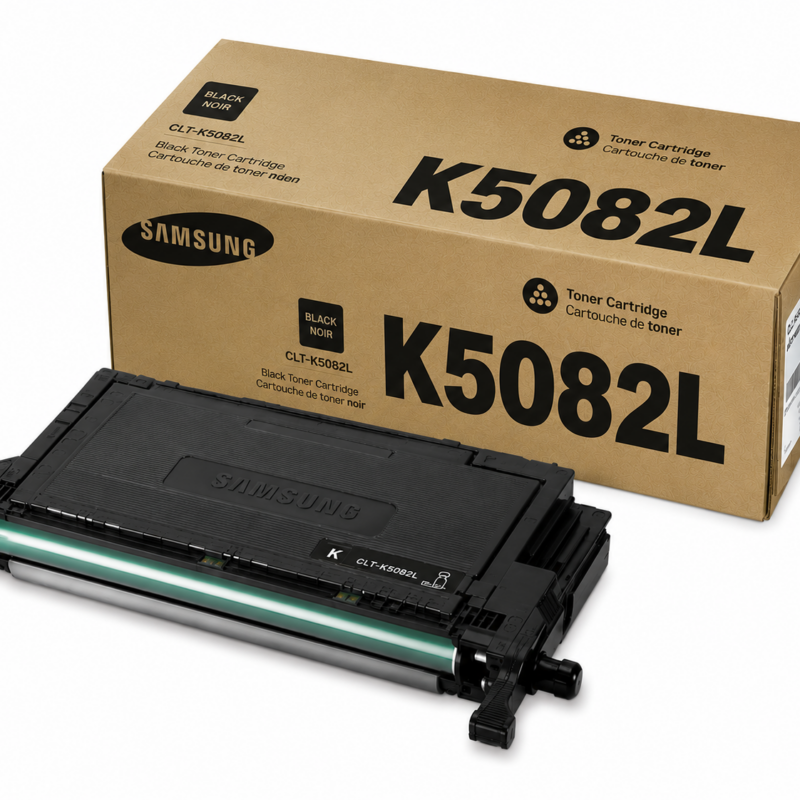 Toner Samsung K5082L BK Original