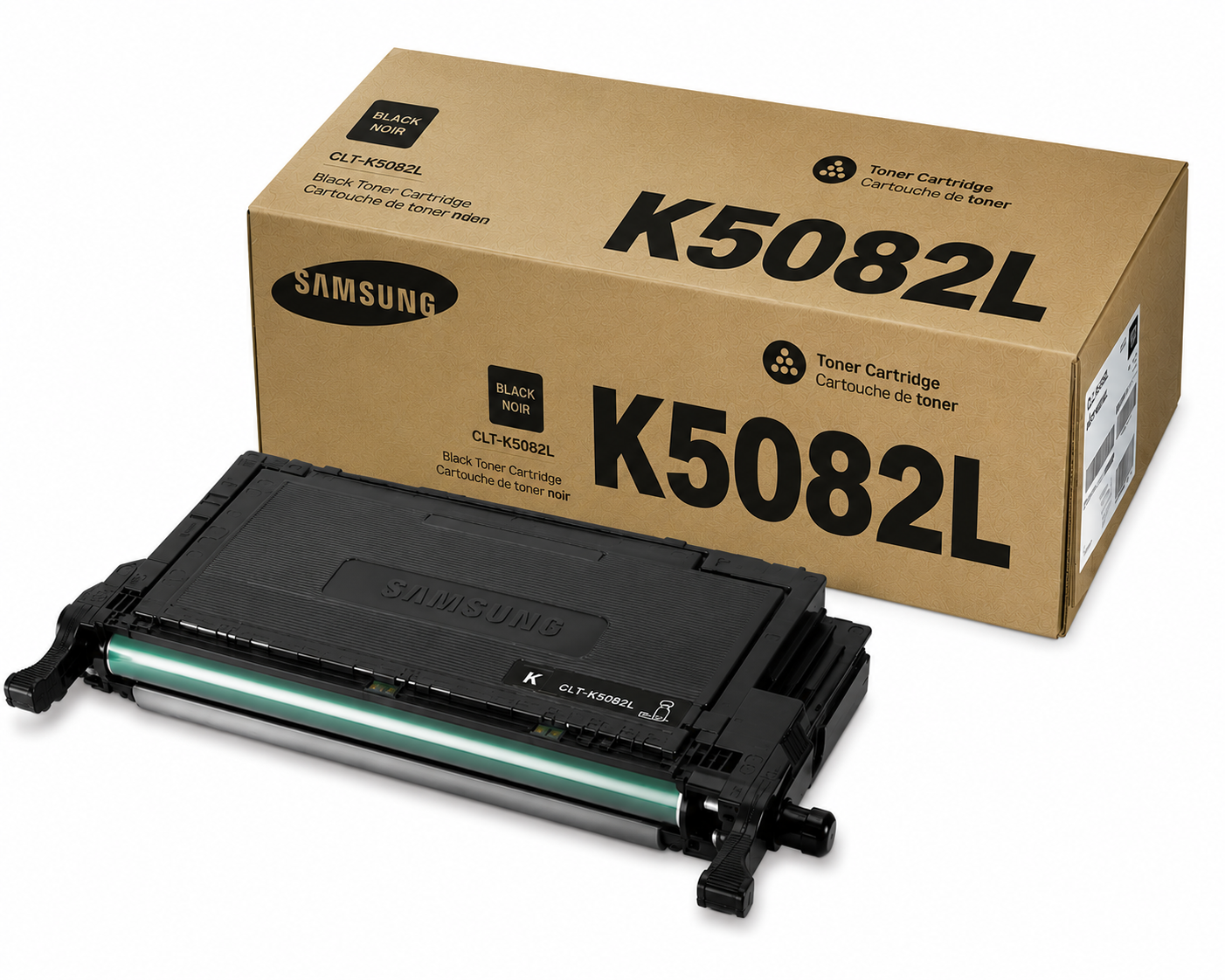 Toner Samsung K5082L BK Original