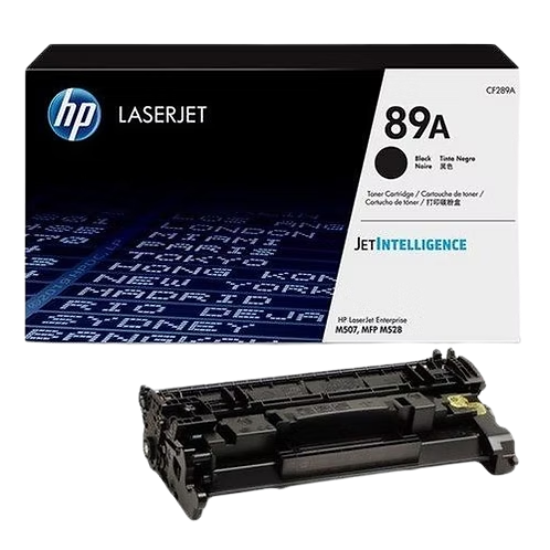 Toner HP 89A Original Noir CF289A